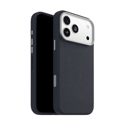 OtterBox Symmetry MagSafe Compatible Phone Case for iPhone 17 Pro Max, Shock Absorbing, Blue Sentiment (77-99068)