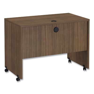 Alera Valencia Series Wardrobe, Modern Walnut (ALEVA621224WA)