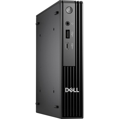 Dell Pro Micro Desktop Computer, Intel Core i5-14500T, 16GB RAM, 256GB SSD, Windows 11 Pro, Keyboard