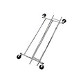 Honey-Can-Do 66.5 x 74.5 Garment Rack, Chrome Steel (GAR-01304)