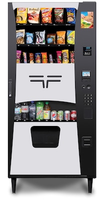 Selectivend® Combo Vending Machine