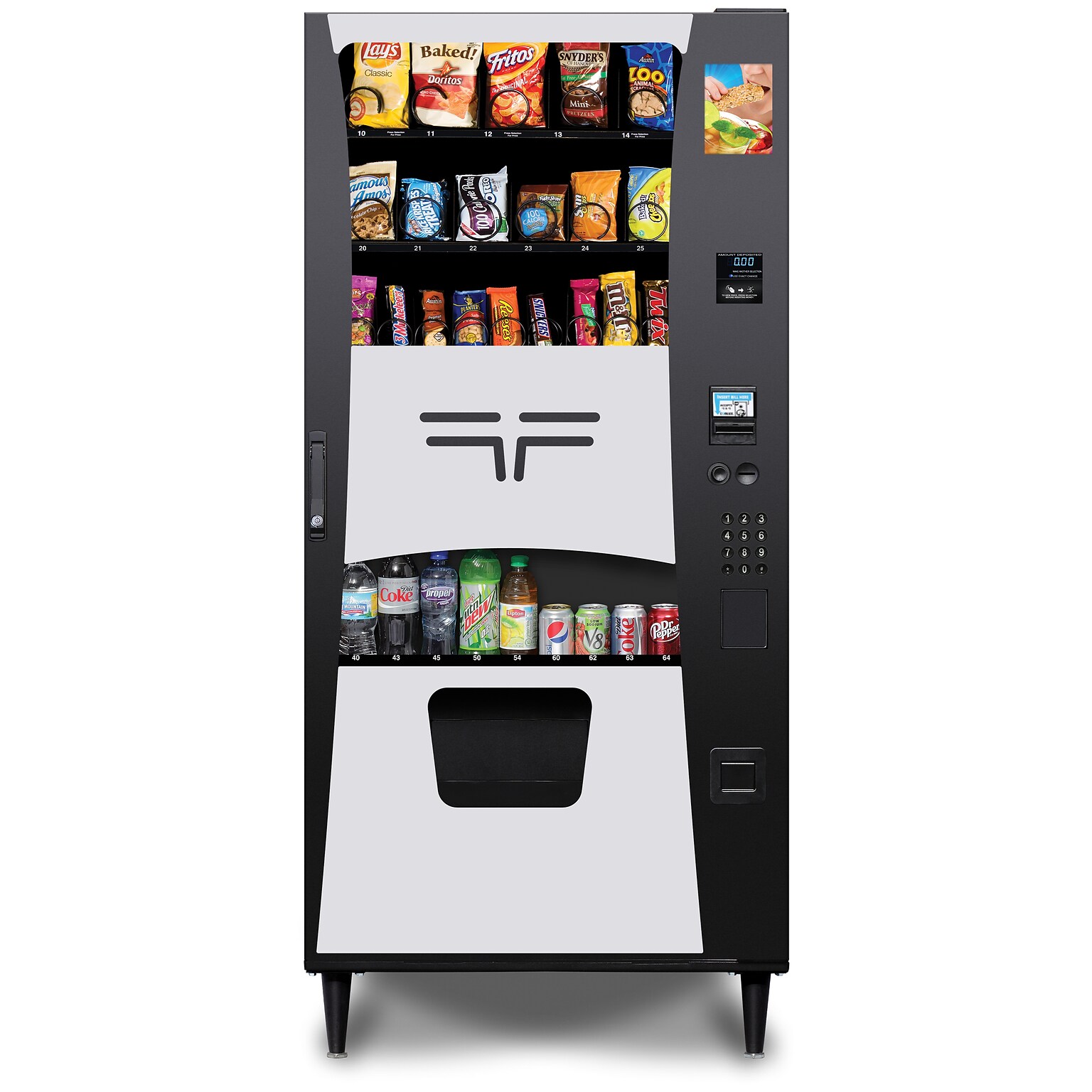 Selectivend® Combo Vending Machine