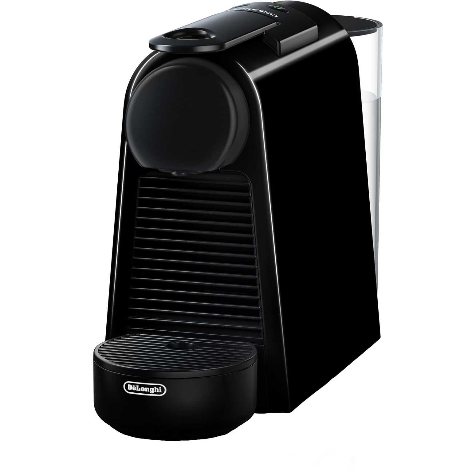 DeLonghi Nespresso Essenza Mini Single Serve Coffee Maker, Black (EN85B)