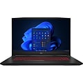 MSI Katana GF76 12UGS-035 17.3 Laptop, Intel Core i7, 16GB Memory, 1TB SSD, Windows 11 (KATANAGF76035)