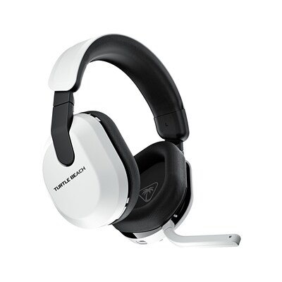 Turtle Beach Stealth 600 Wireless Multiplatform Amplified Gaming Headset for Xbox Series X|S, Xbox One, White (TBS-2102-15)