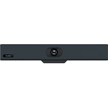 YeaLink UVC34 HD 4K Conferencing Webcam, 8 Megapixels, Black (1206611)
