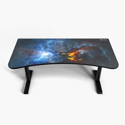 Arozzi Arena Gaming Desk, Omega (ARENANABKOMEGA)