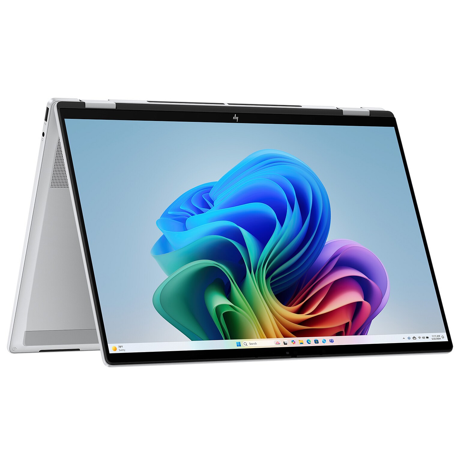 HP OmniBook 7 Flip 16 FHD 2-in-1, Copilot+ PC, Intel Core Ultra 5, 16GB RAM, 512GB SSD,+ 23 hours battery, Windows 11 Home
