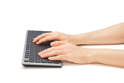Kensington KB535 EQ Wireless Keyboard, Black (K75408NA)