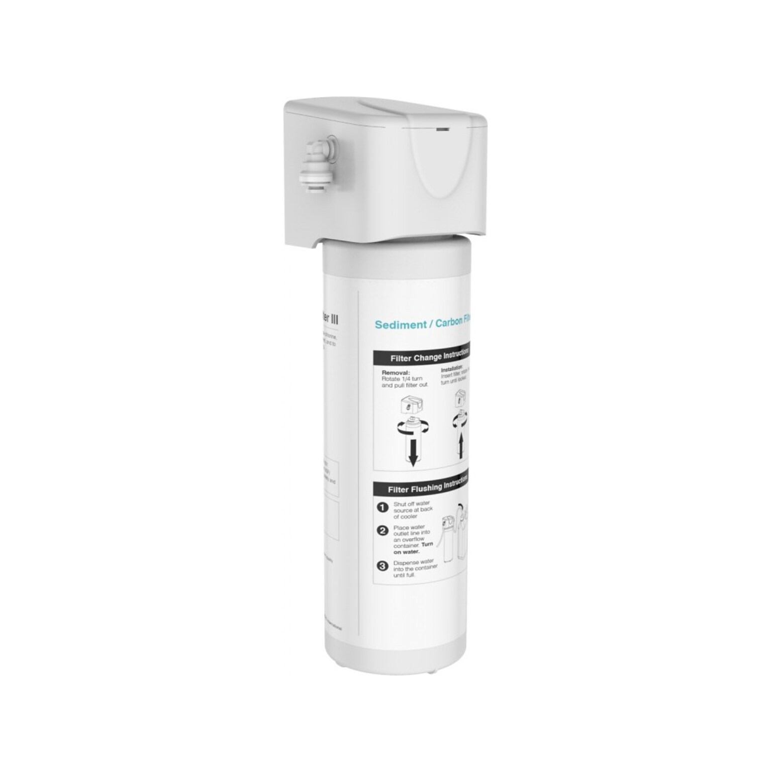 Oasis VersaFilter III 4750 Gal. Filter Cartridge (041145-001)