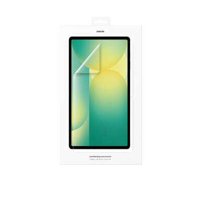 Samsung Anti-Glare Scratch-Resistant PET Screen Protector for Galaxy Tab S10 FE+ (EF-UX620CTEGUJ)