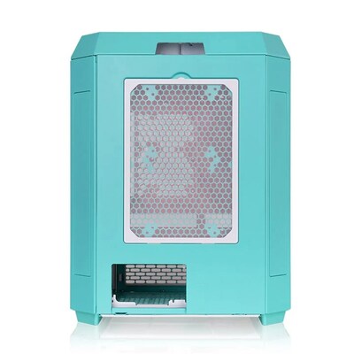 Thermaltake The Tower 600 ATX Mid-Tower Computer Case, Mint Strawberry (CA-1Z1-00MLWN-00)