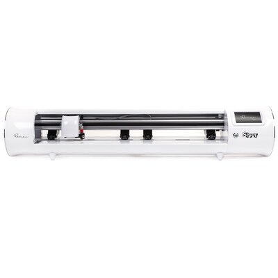 Siser Romeo Die Cutting 24 Cutter Bundle, White (SIRSNAHDCR24)