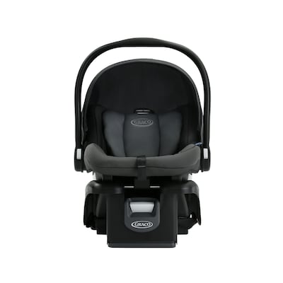 Graco SnugRide 35 LX Infant Car Seat, Elko (2163529)