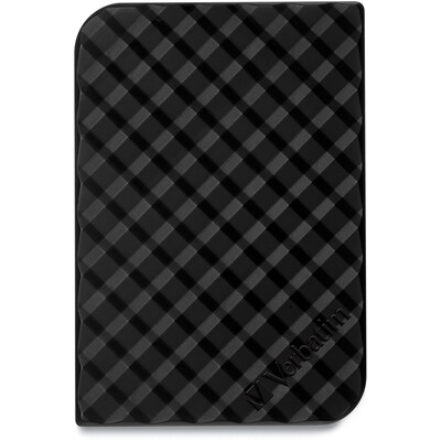 Verbatim Store N’ Go 512GB 2.5 USB 3.2 Gen 1 Portable Solid State Drive, NAND (53250)