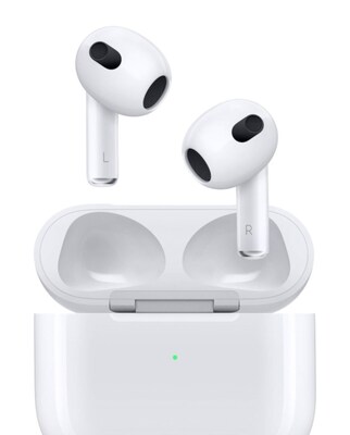 Apple AirPods with Wireless Charge Case - (3rd Generation)