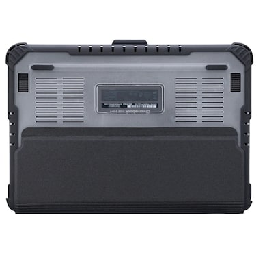 Targus 11.6 Polycarbonate/ Thermoplastic Polyurethane Laptop Bag, Black (THZ91513GLZ)