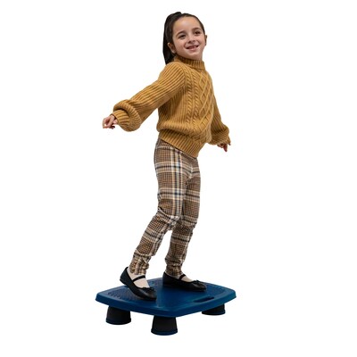 Bouncy Bands Bouncy Board, Blue (BBABCBU)