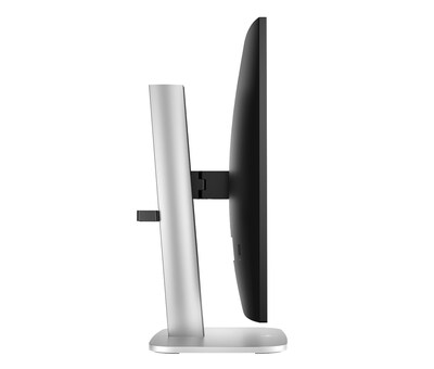 HP Series 5 Pro 24” 1920 x 1200 IPS 100 Hz LCD Monitor, Adjustable Height, Jet Black (B41HLAA#ABA)