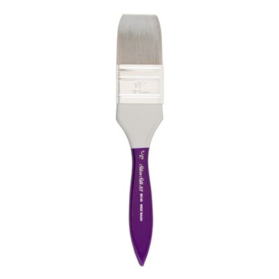 Silver Brush Silver Silk 88 Silver Synthetic Brush (SLV8814S112)