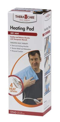 TheraCare Dry Heat Therapeutic Heating Pad (24-210)