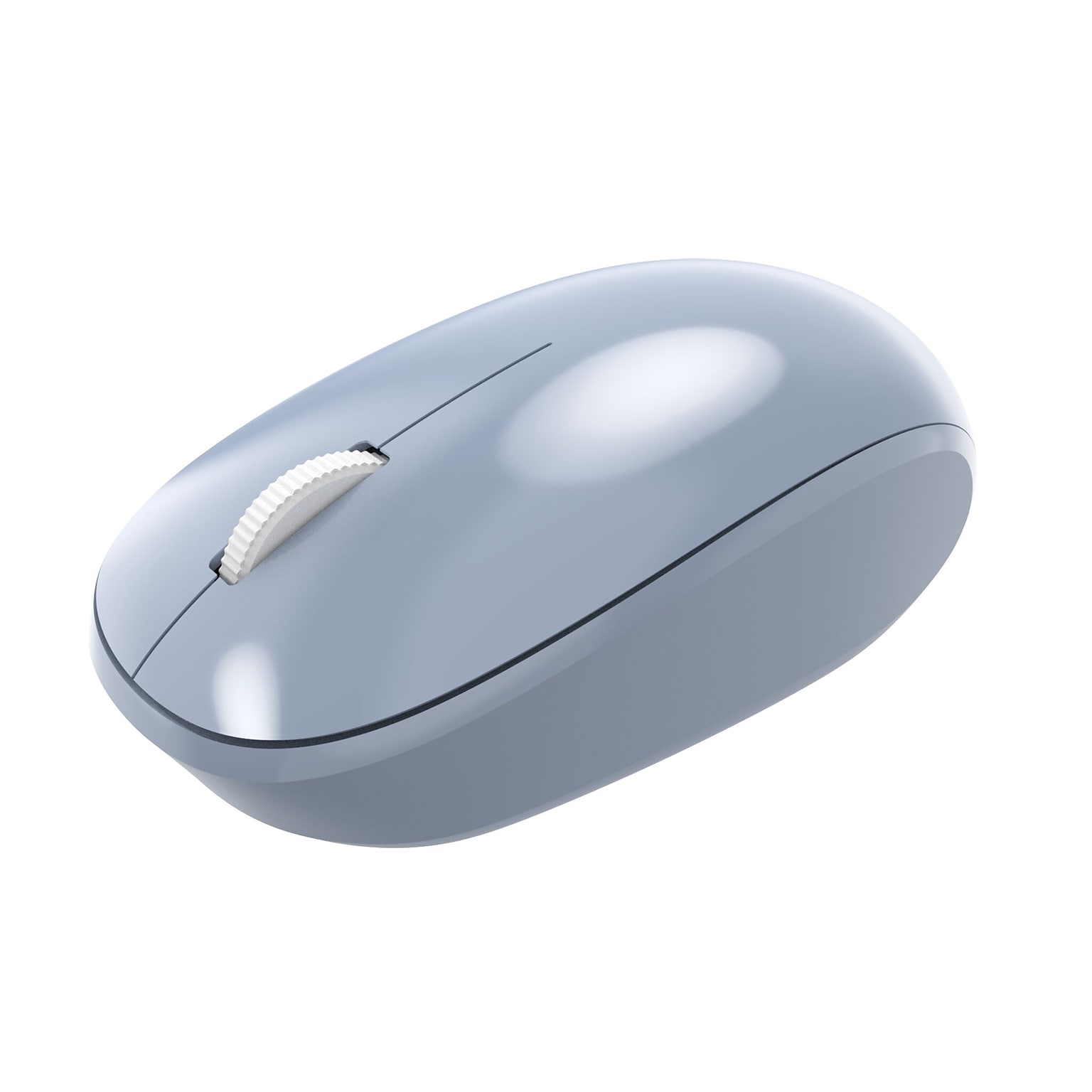 Incase Designed by Microsoft Bluetooth Wireless Ambidextrous Optical Mouse, Pastel Blue (RJN-00013)