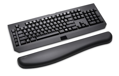 Kensington ErgoSoft Wrist Rest for Mechanical & Gaming Keyboards, Black (K52798WW)