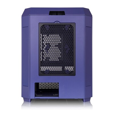 Thermaltake The Tower 600 ATX Mid Tower Computer Case, Future Dusk (CA-1Z1-00MNWN-00)