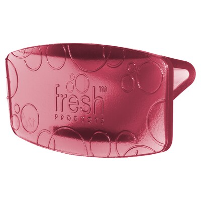 Fresh Products Eco Bowl Solid Air Freshener, Spiced Apple Scent, 12/Pack (EBC-F-012I072M-01)