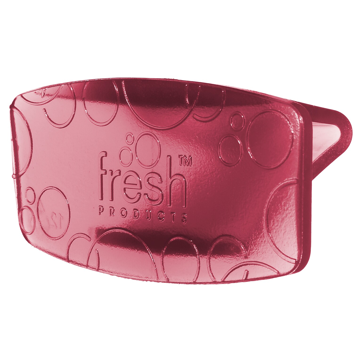 Fresh Products Eco Bowl Solid Air Freshener, Spiced Apple Scent, 12/Pack (EBC-F-012I072M-01)