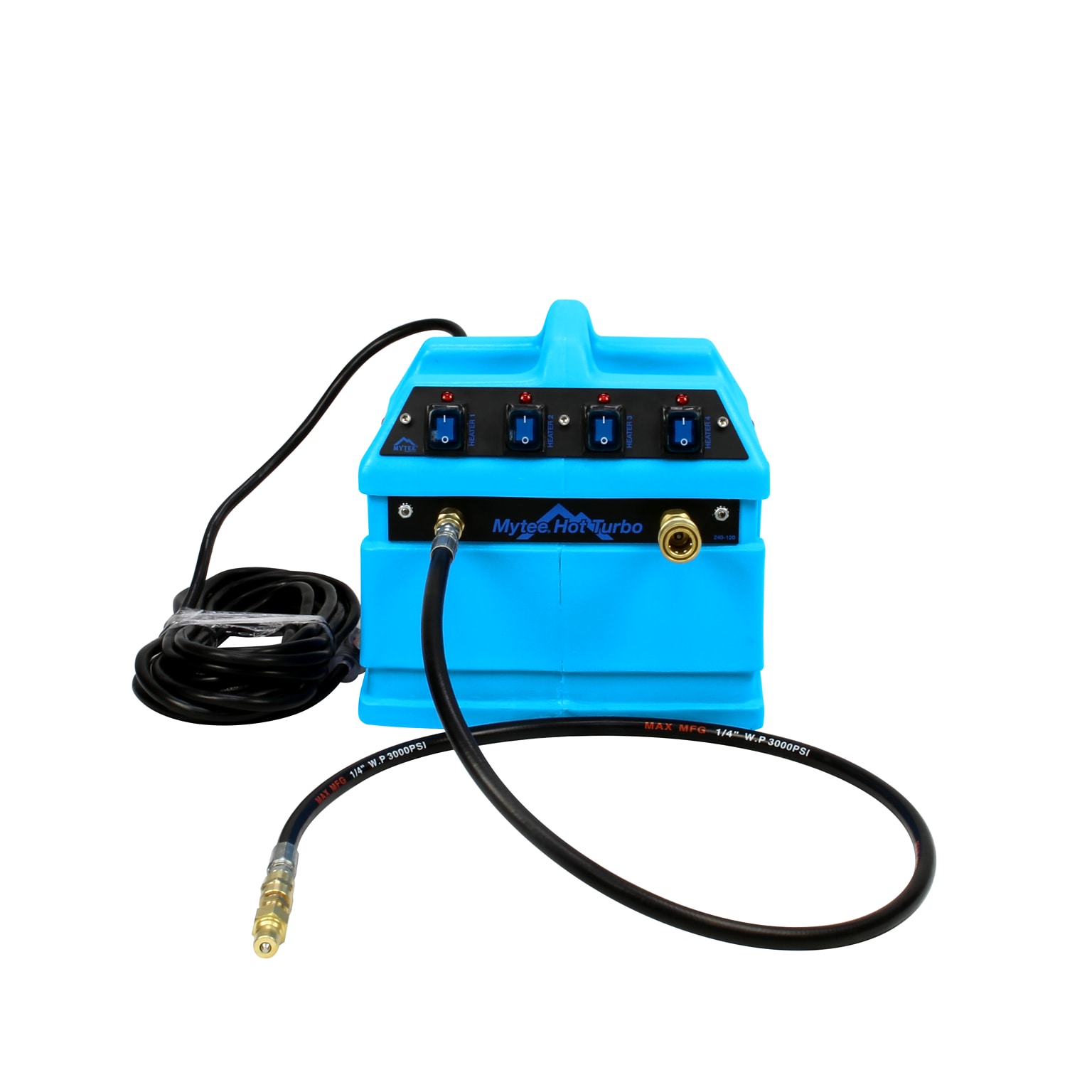 Mytee Hot Turbo Heater Accessory (240-120)