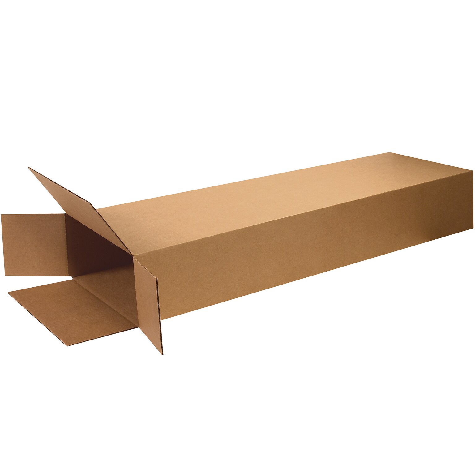 20 x 8 x 60 Heavy Duty Side Loading Boxes, 5/Bundle (HD20860FOL)