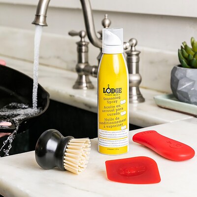 Lodge Cast Iron Care Kit