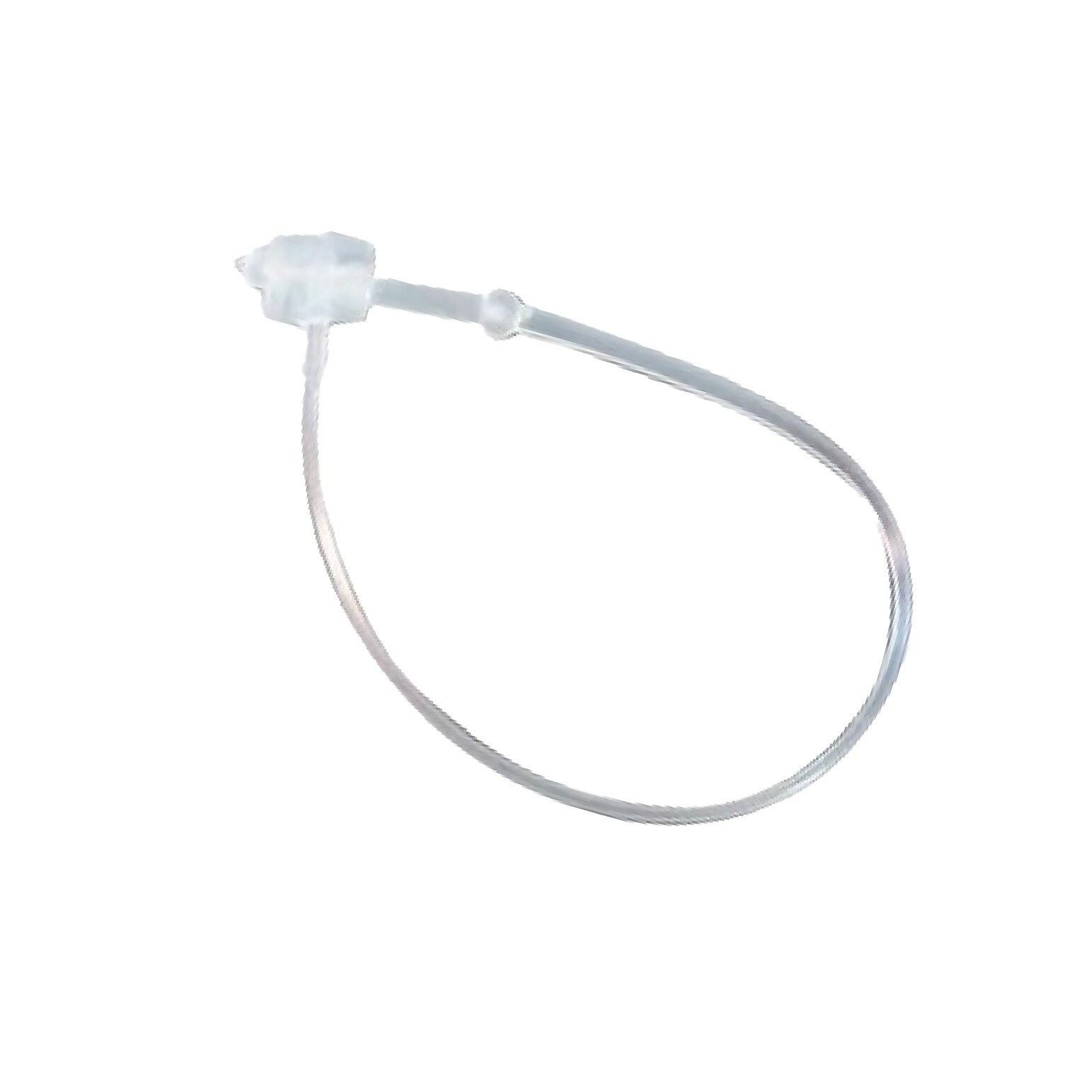 Nahanco 3 Super Circle Loop Tag, Natural, 5000/Pack (SC3)