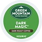 Green Mountain Dark Magic Coffee Keurig® K-Cup® Pods, Dark Roast, 96/Carton (4061)