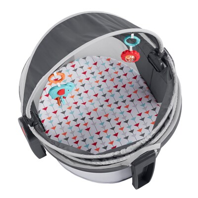 Fisher-Price On-the-Go Baby Dome