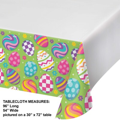 Say Hooray! Eggscellent Easter Disposable Tableware Set, 49/Pack (DTC9627E2A)