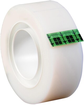 Scotch® Magic™ Invisible Tape, 3/4 x 27.7 yds. (810-1K)