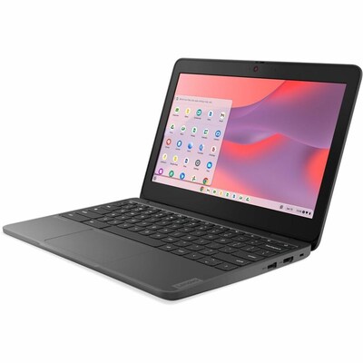 Lenovo 100e Chromebook Gen 4 11.6", MediaTek Kompanio 520, 4GB RAM, 32GB eMMC, Chrome OS (82W0000WUS)