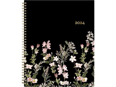 2024 Blue Sky Nevaeh 8.5 x 11 Weekly & Monthly Planner, Multicolor (143945)