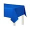 Amscan Party Table Cover, Bright Royal Blue, 2/Pack (579592.105)