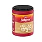 Folgers French Vanilla Ground Coffee, 9.6 oz. (2550098181)