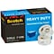 Scotch Heavy Duty Packing Tape, 1.88 x 54.6 yds., Clear, 18/Pack (385018CP)