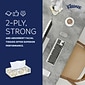 Kleenex Professional Standard Facial Tissue, 2-ply, White, 125 Tissues/Box (21606)