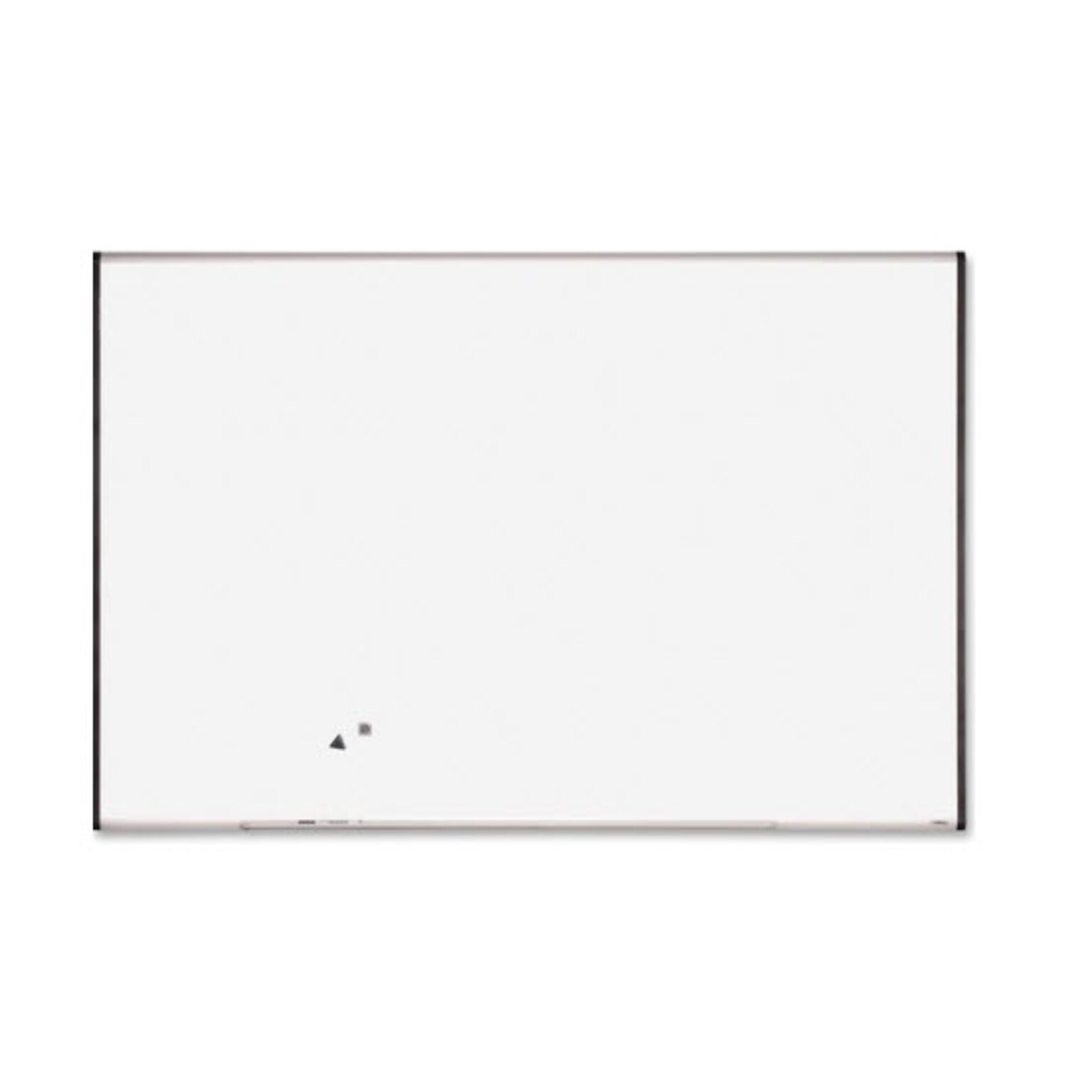 Lorell Signature Series Magnetic Dry-erase Markerboard, 6 x 4 (LLR69653)