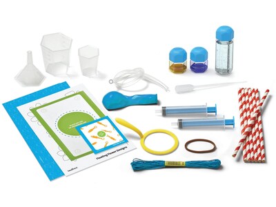 hand2mind H2Ohhh! Water Science Lab Kit (93414)