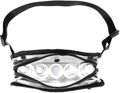 Saratoga Clear TPU Waistpack