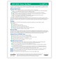 ComplyRight TaxRight 2023 1099-MISC Tax Form Kit with eFile Software & Envelopes, 6-Part, 10/Pack (SC6103ES10)