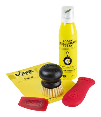 Lodge Cast Iron Care Kit