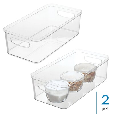 iDESIGN Organizers, Clear, 2/Set (27945M2)